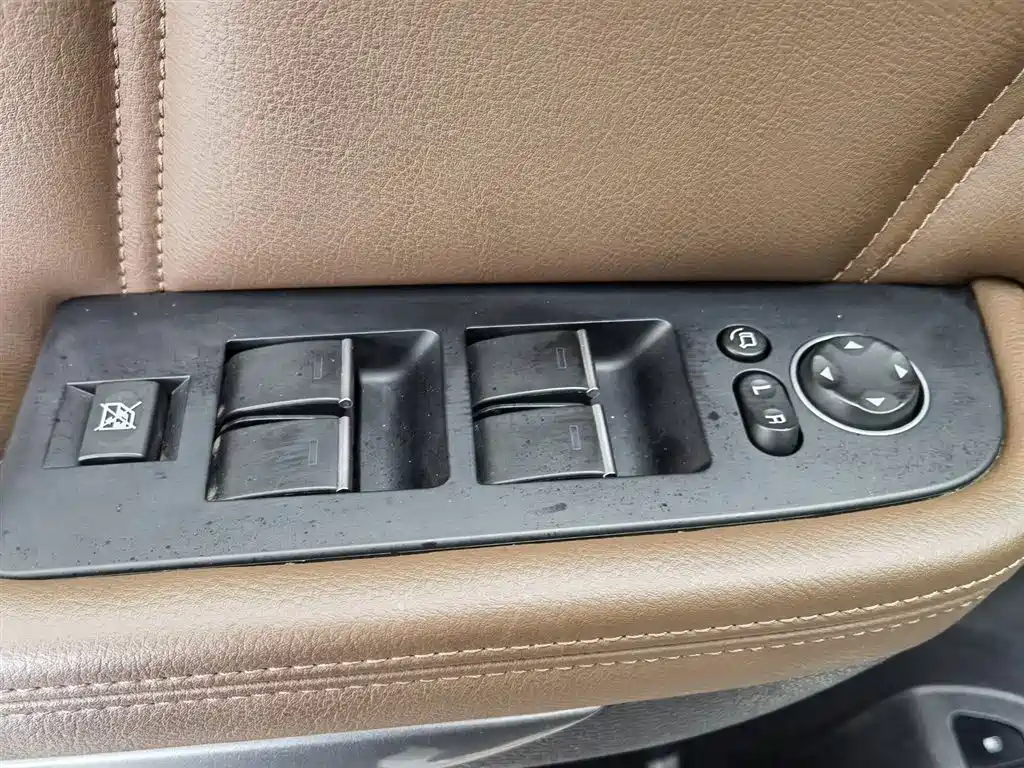 Haval H8 2017 2.0T Gasoline 2WD Enjoyment фото 9