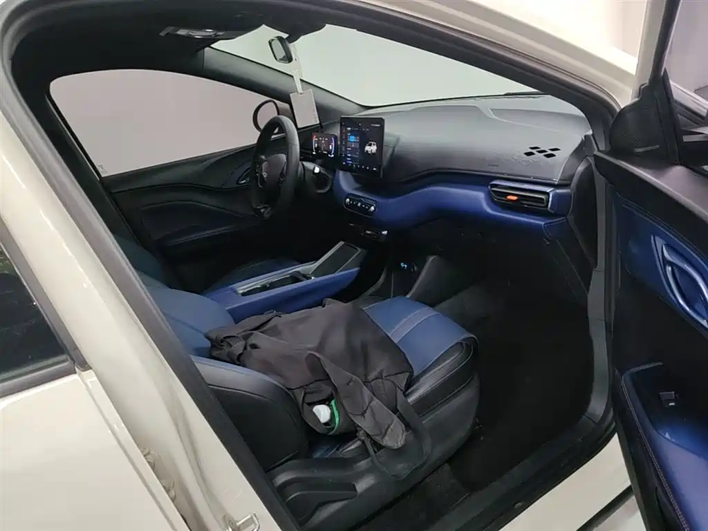 BYD Seagull 2025 Smart Drive Edition 305km Vitality Version фото 25