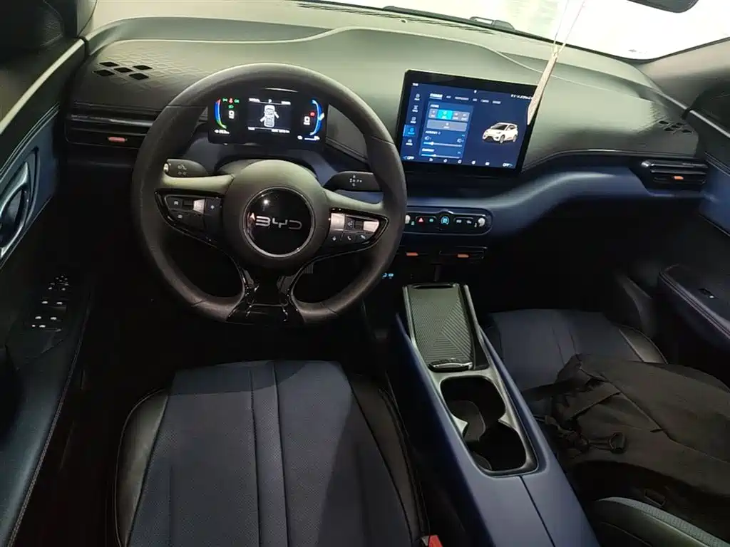 BYD Seagull 2025 Smart Drive Edition 305km Vitality Version фото 10