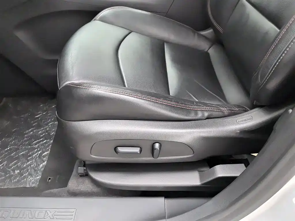 Chevrolet Equinox 2019 Redline 550T Auto 4WD Tuojie RS Edition (China VI) фото 20