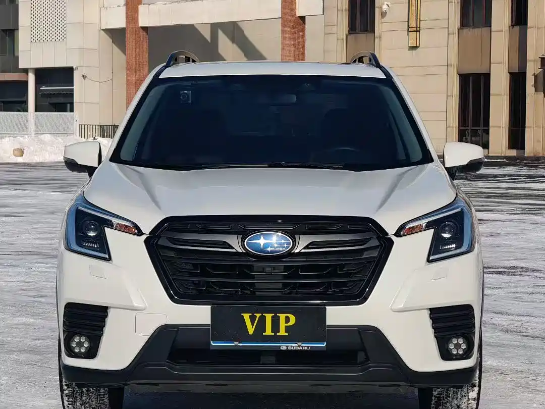 Subaru Forester 2022 2.0i AWD Luxury Edition with EyeSight фото 2