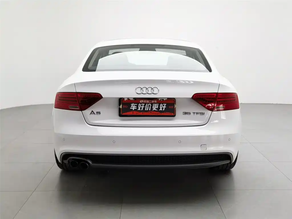 Audi A5 (Import) 2016 Facelift Coupe 35 TFSI Progressive фото 4