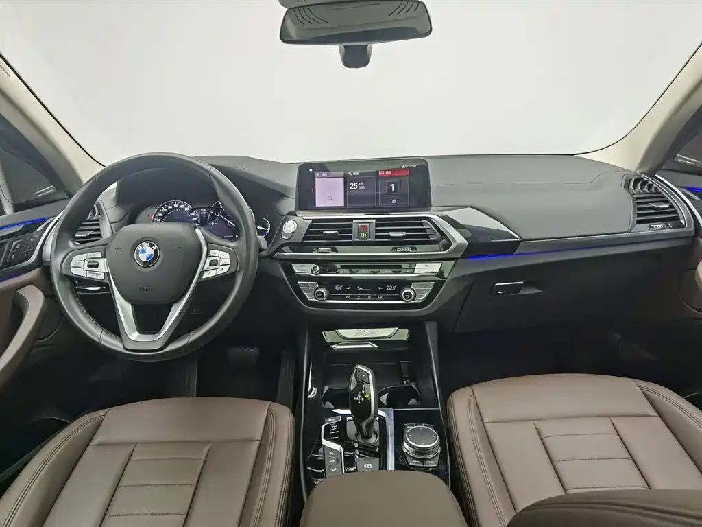 BMW X3 2019 xDrive25i Luxury Package фото 5