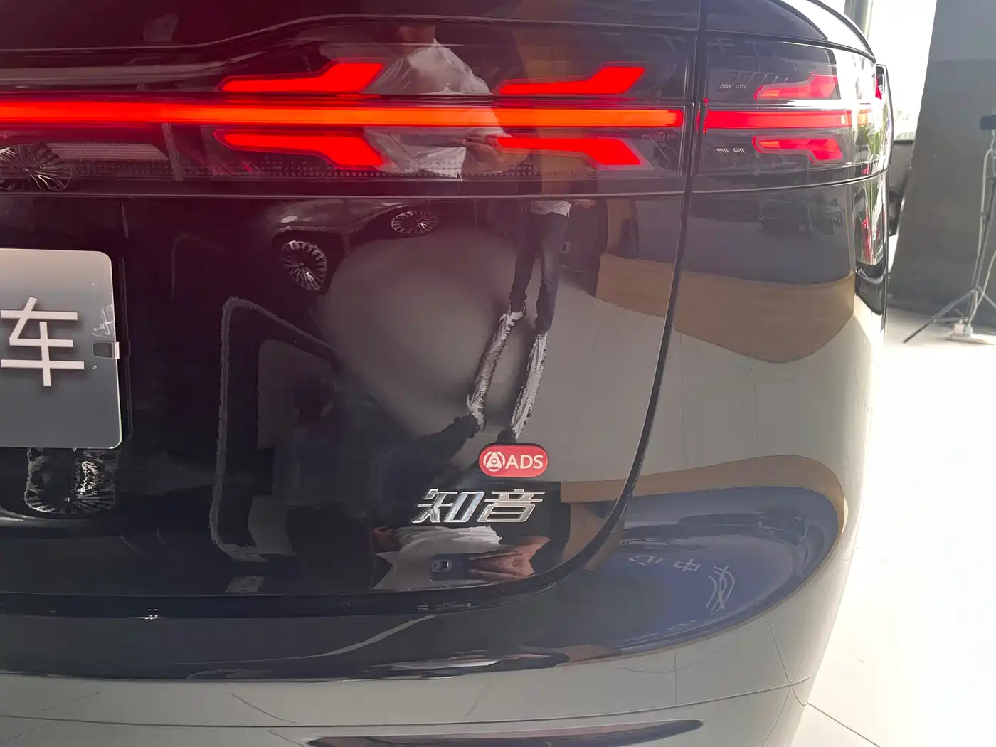 Voyah Auto Voyah Zhiyin 2025 Base фото 13