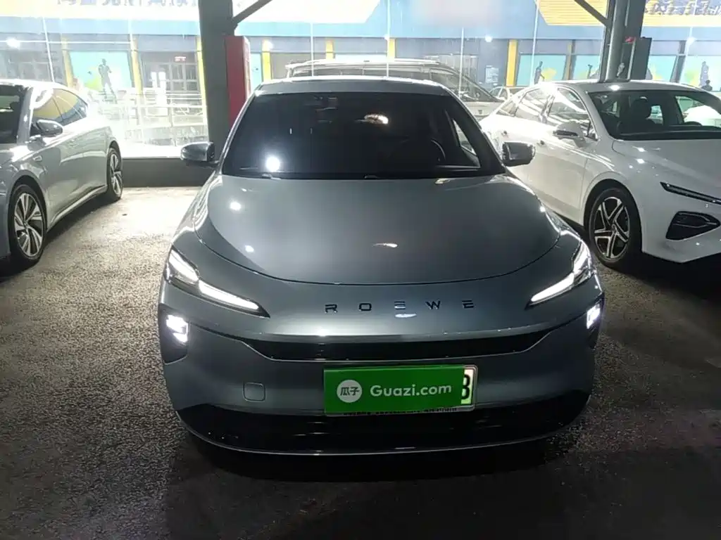 Roewe D6 2025 2025 520km Smart Edition