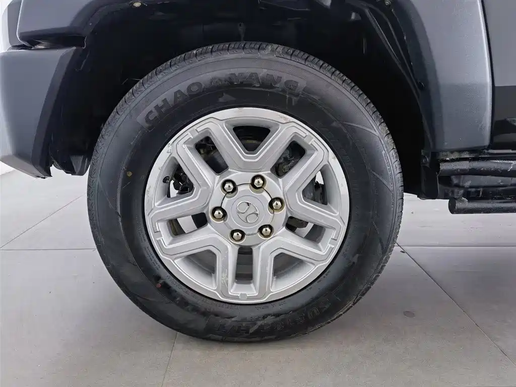 BAIC ORV Beijing Offroad BJ40 2016 Model 40L 2.0T Manual 4WD Premium фото 17
