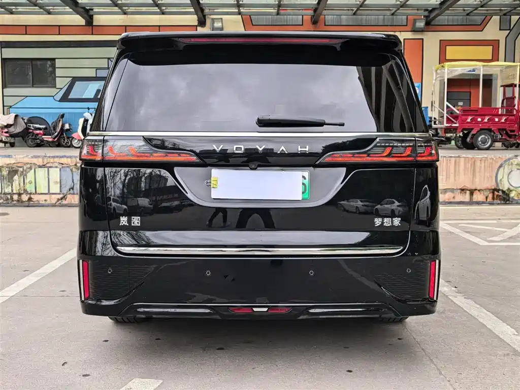 Voyah Auto Voyah Dreamer 2022 Low Carbon Edition Home фото 18