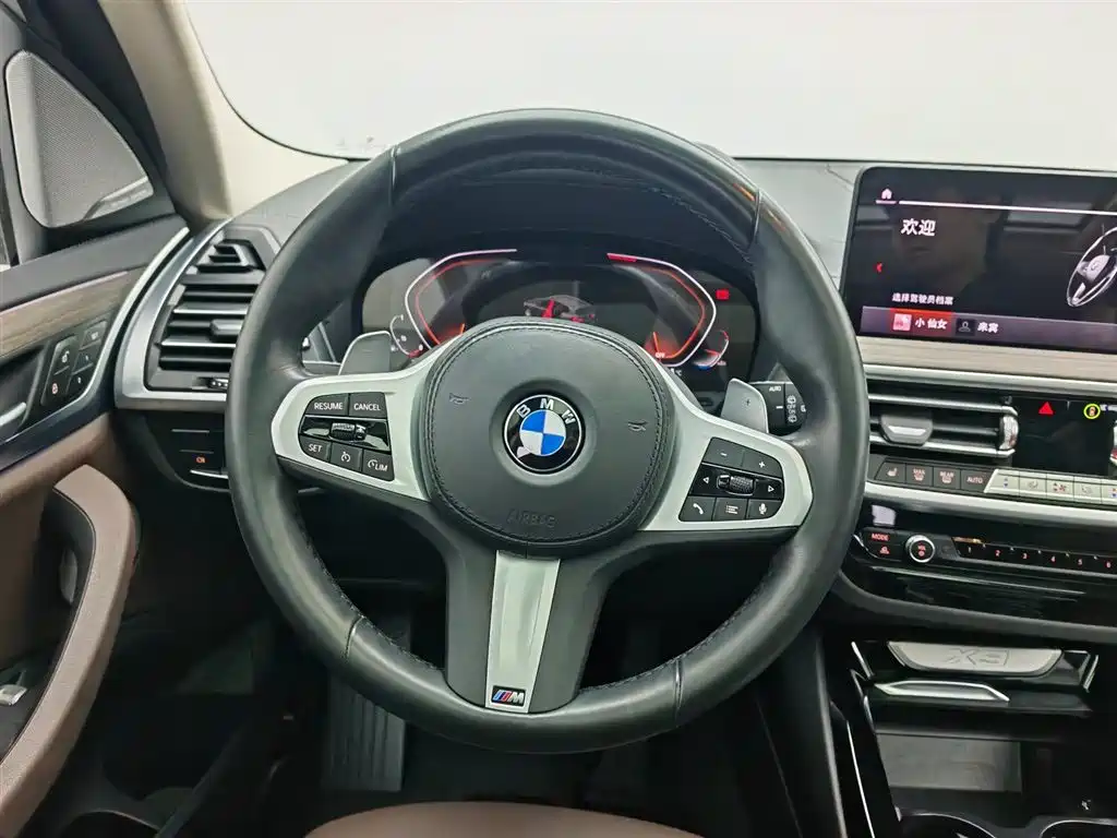 BMW X3 2022 xDrive30i Leading M Night Package фото 11