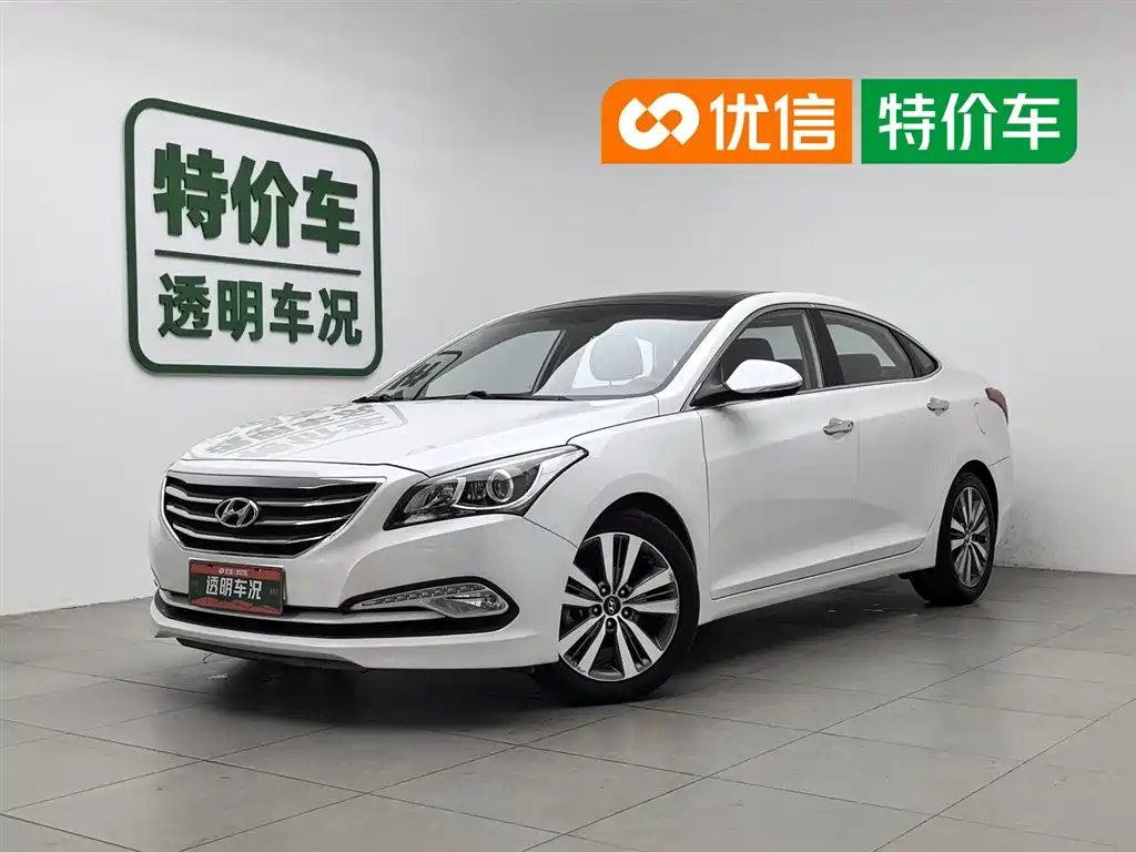 Hyundai Mistra 2014 1.8L Auto Premium DLX