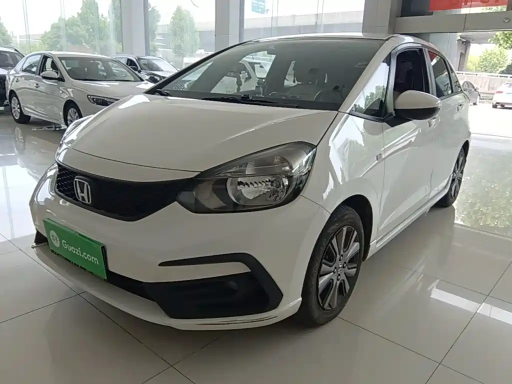 Honda Fit 2021 1.5L CVT Sporty Edition