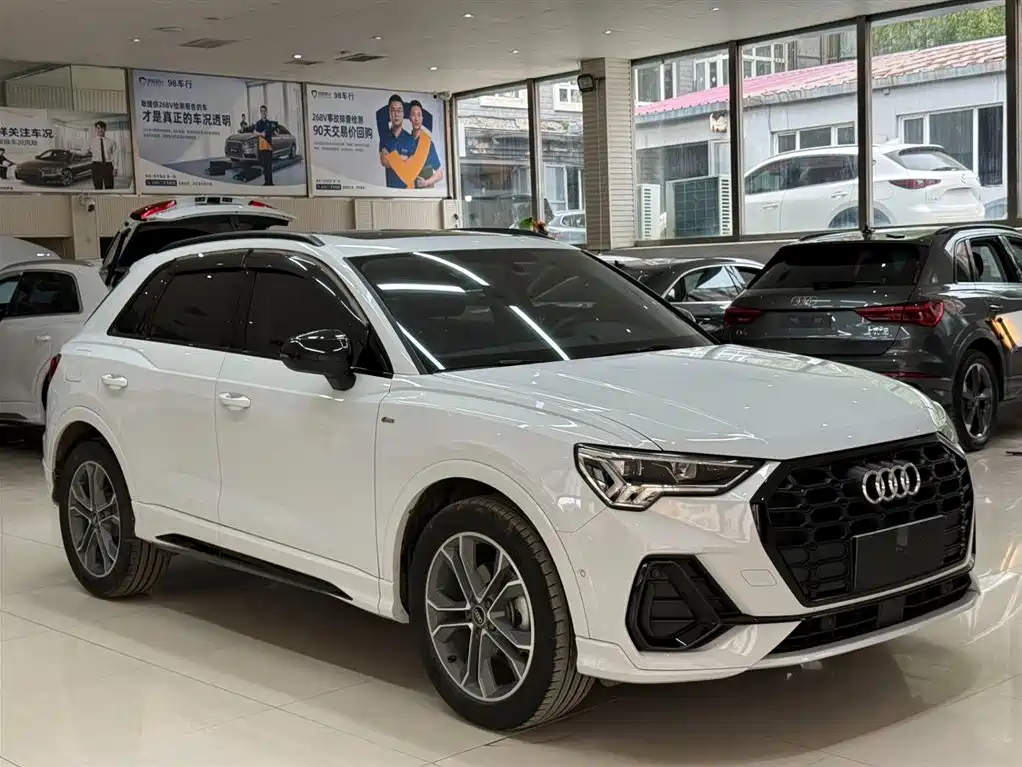 Audi Q3 2023 35 TFSI Fashion Dynamic (1.4T) фото 3