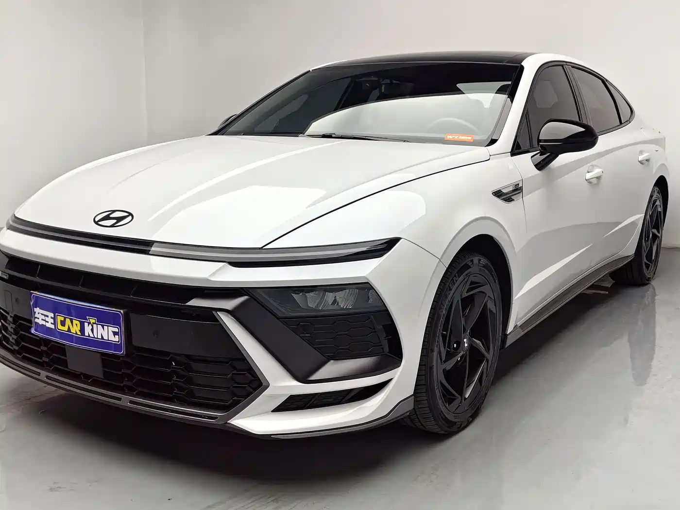 Hyundai Sonata 2024 2.0T N Line Air