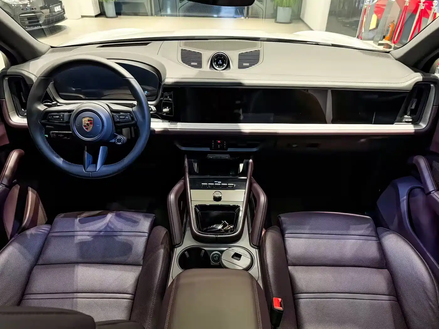 Porsche Cayenne 2024 Cayenne 3.0T фото 22