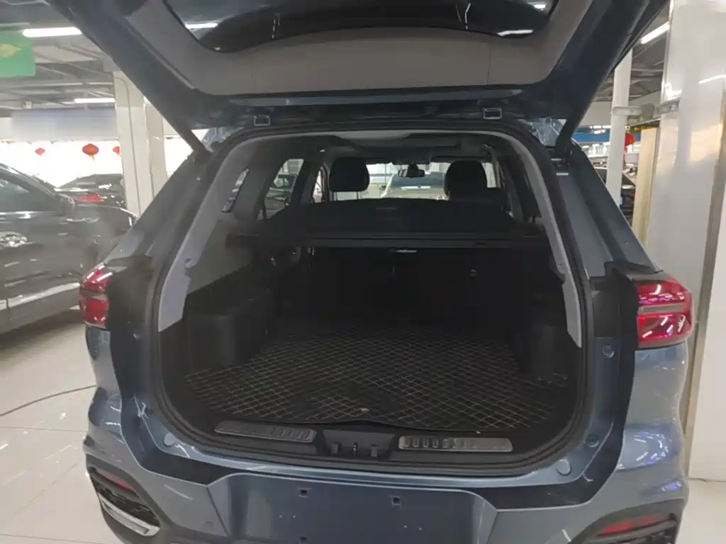 Chery Tiggo 8 2018 2018 1.5TCI Automatic Flagship 5-seater