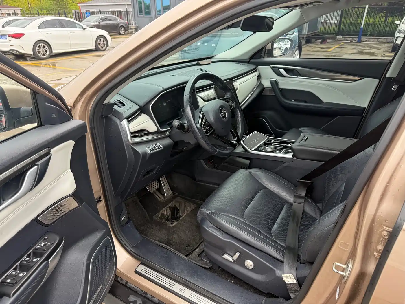 Weltmeister EX5 2020 2020 EX5-Z Nex Exploration Edition