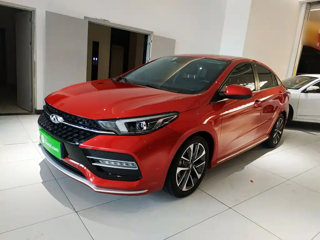 2020 Chery Arrizo GX