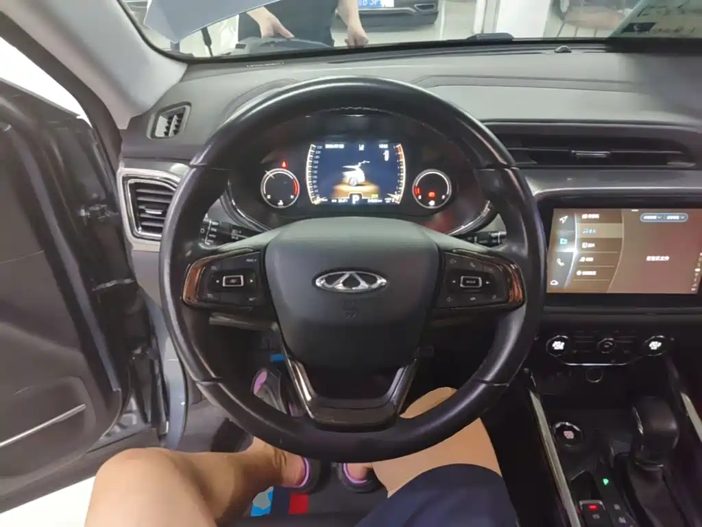 Chery Tiggo 8 2018 2018 1.5TCI Automatic Flagship 5-seater