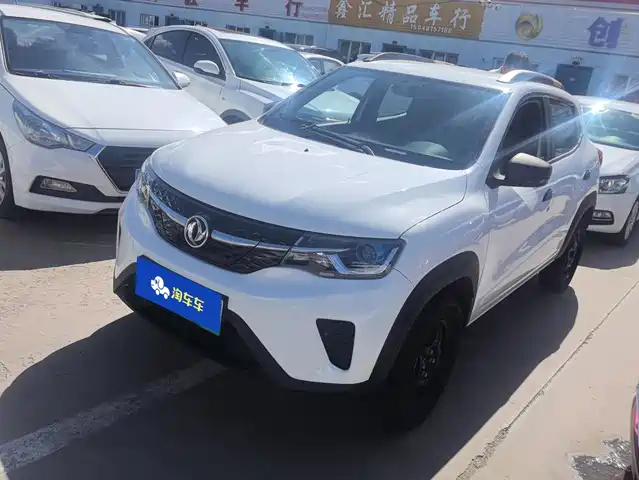  Dongfeng Yipai Dongfeng Nano EX1 2022 PRO Joy Comfort Edition