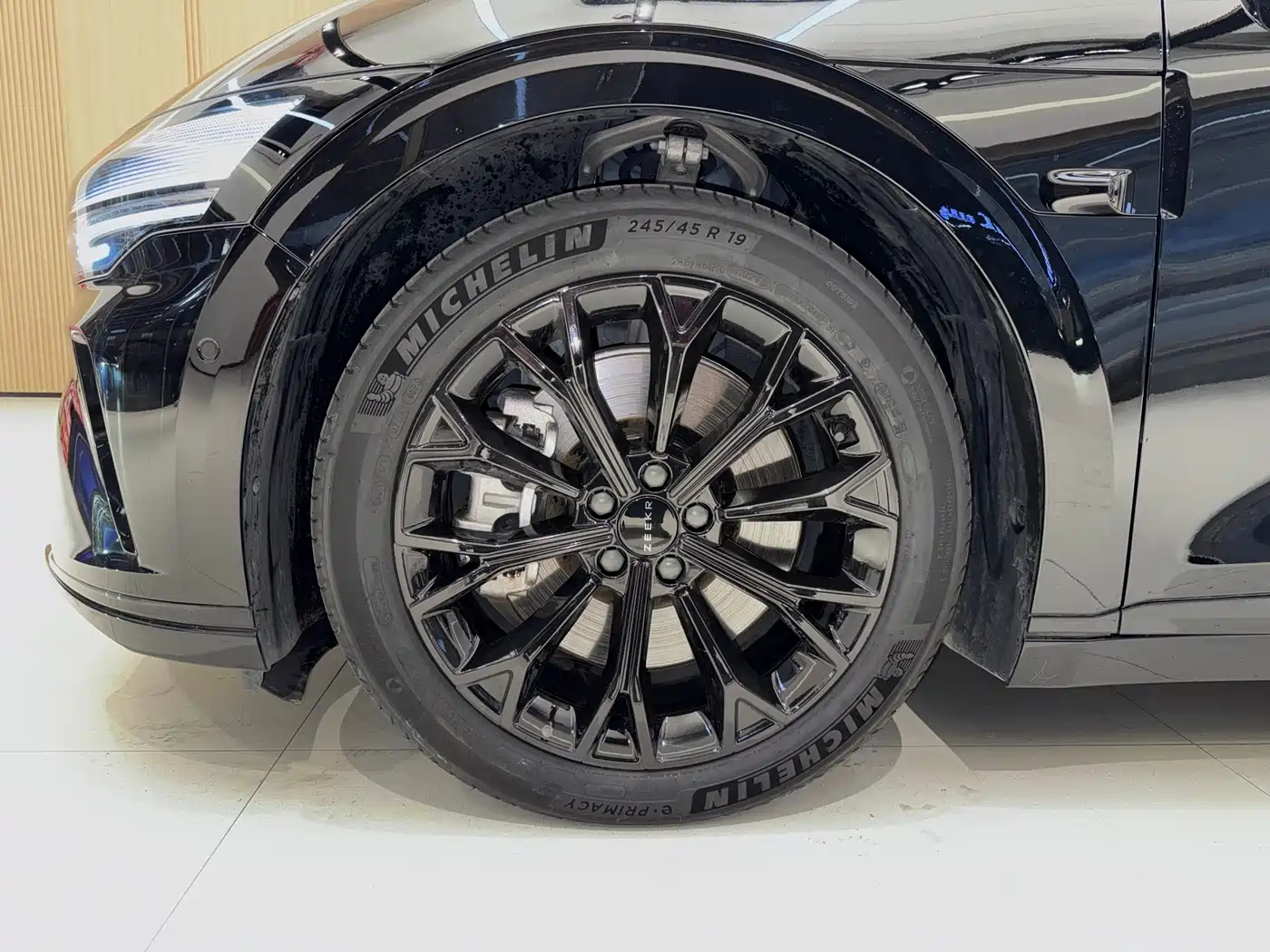 Zeekr 007GT 2025 Long Range RWD Smart Driving Edition 100kWh фото 21