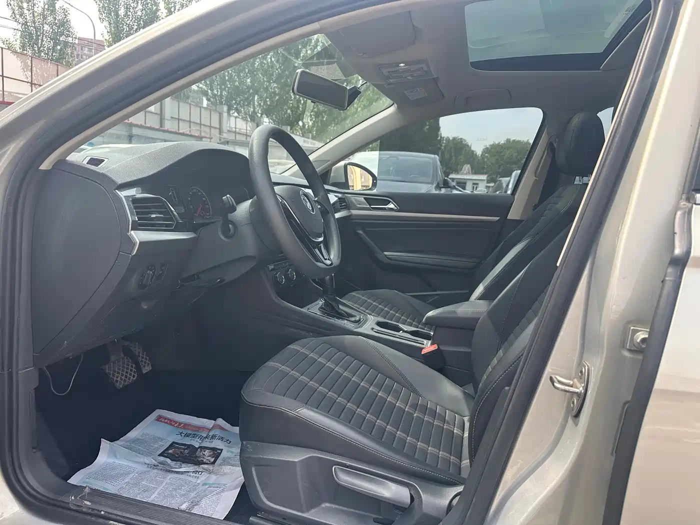 Volkswagen Lavida 2018 280TSI DSG Comfort Edition China V фото 11