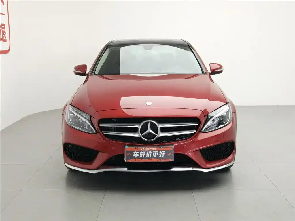 Mercedes-Benz C-Class 2017 Facelift C 200 L Sport Edition фото 3