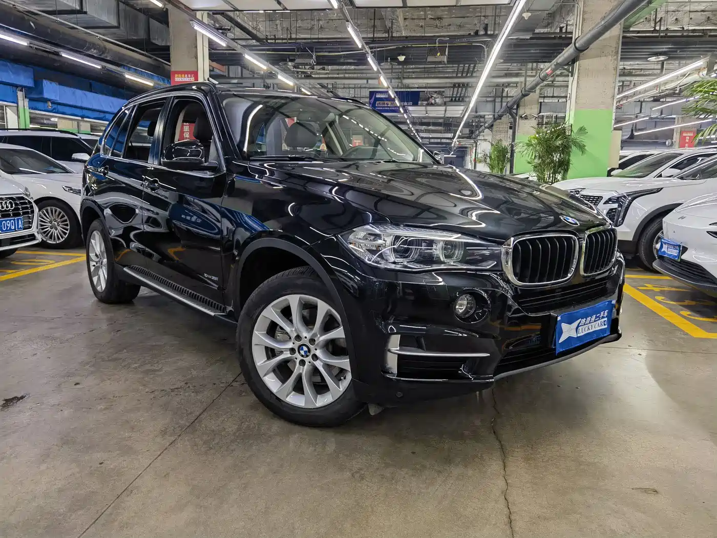 BMW X5 (Import) 2014 xDrive35i Elegance фото 3