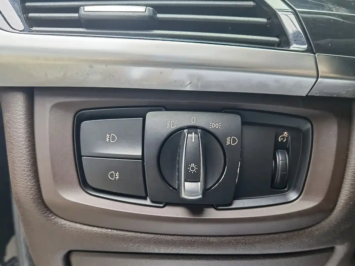 BMW X5 (Import) 2014 xDrive35i Elegance фото 13