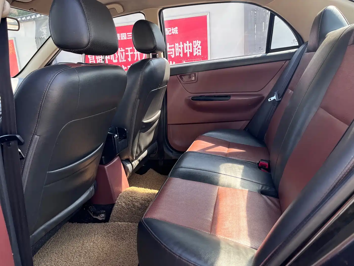 BYD F3 2012 Energy-saving Edition 1.5L Manual Comfort фото 5