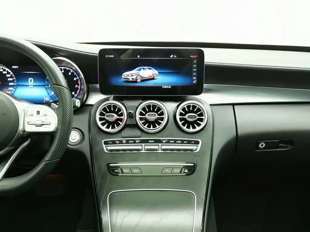 Mercedes-Benz C-Class 2020 Facelift C 260 L Sport фото 12