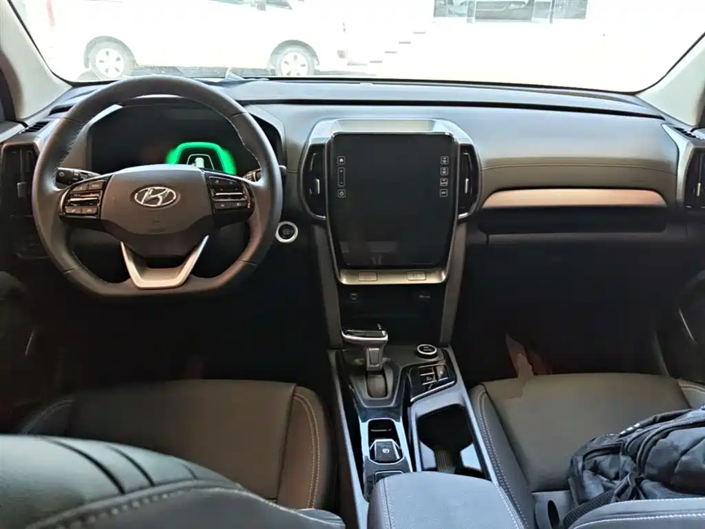 Hyundai Beijing Hyundai ix35 2021 2.0L Automatic 2WD GLS Leading Edition фото 10