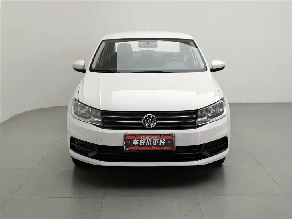 Volkswagen Santana 2021 1.5L Manual Trend Edition фото 3