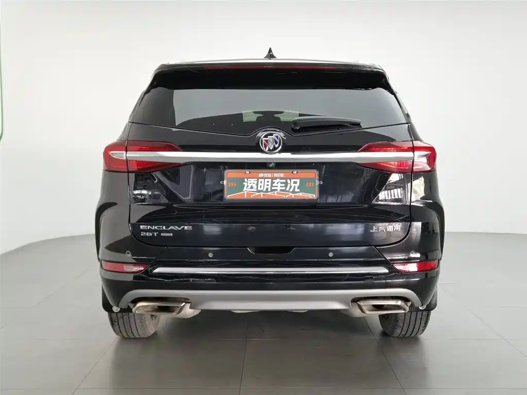 Buick Enclave 2020 28T 4WD Premium Model фото 4