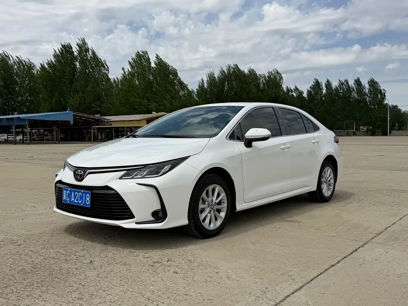 Toyota Corolla 2021 1.2T S-CVT Elite PLUS Edition