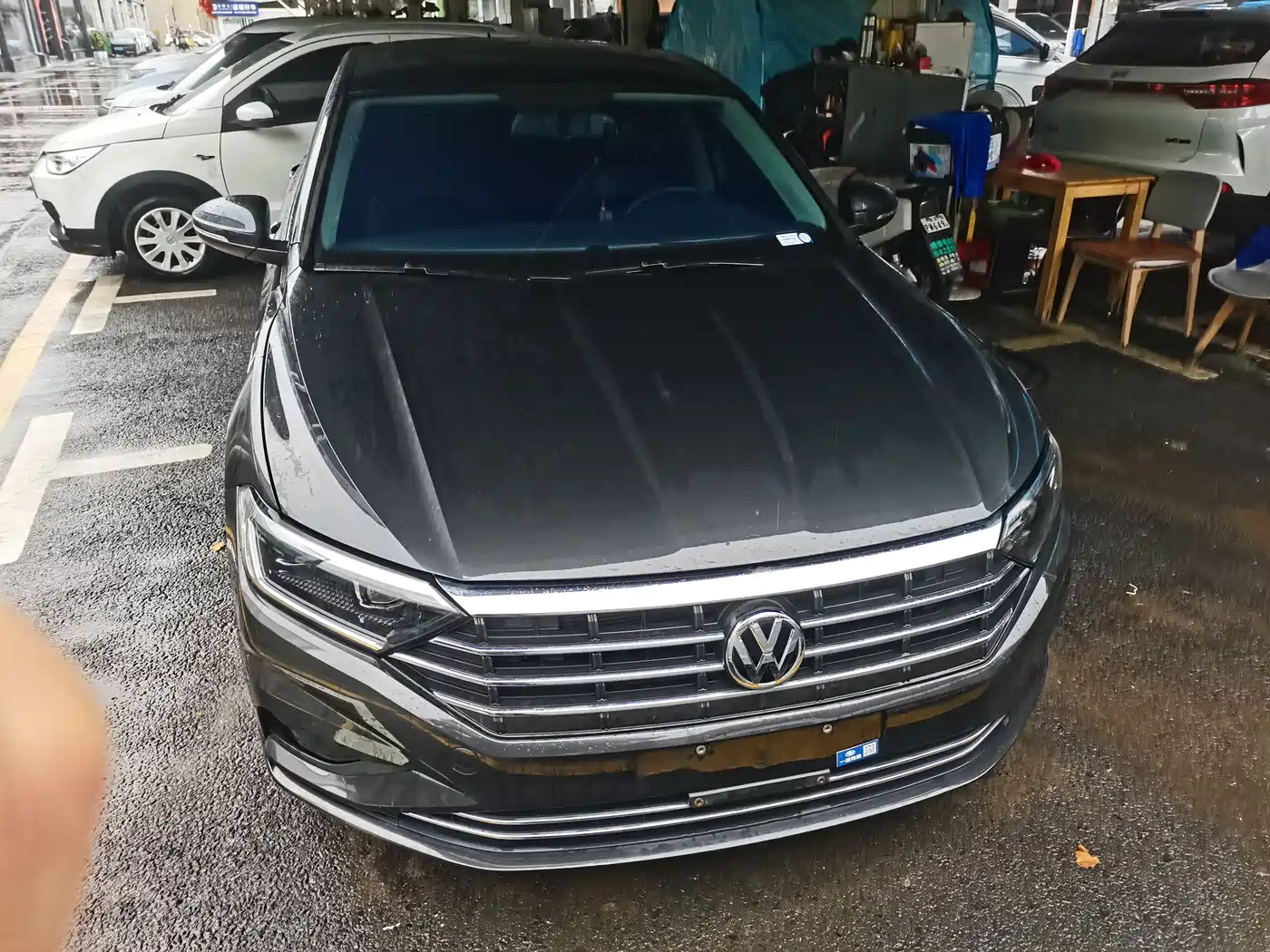 Volkswagen Sagitar 2021 280TSI DSG Comfort Smart Connect Edition фото 2