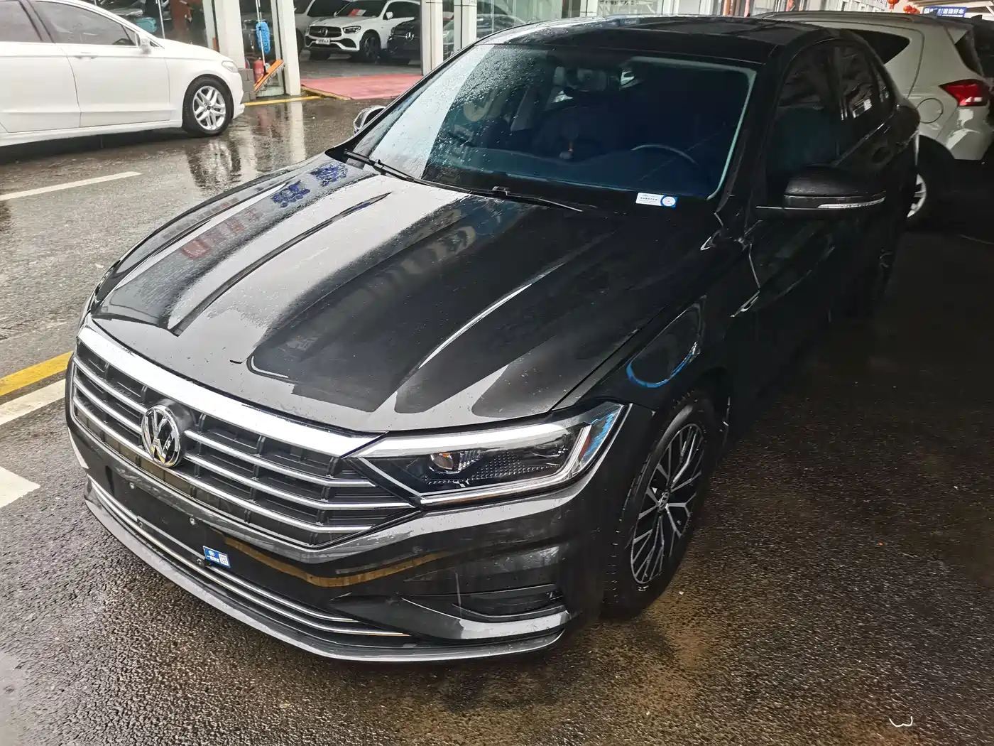Volkswagen Sagitar 2021 280TSI DSG Comfort Smart Connect Edition
