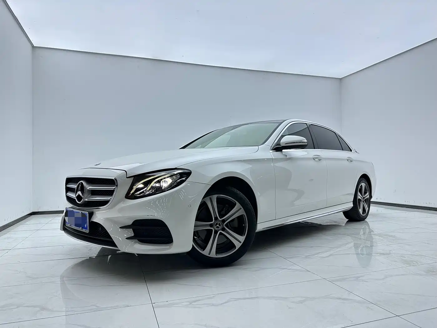 Mercedes-Benz E-Class 2018 Facelift E 200 L Sport