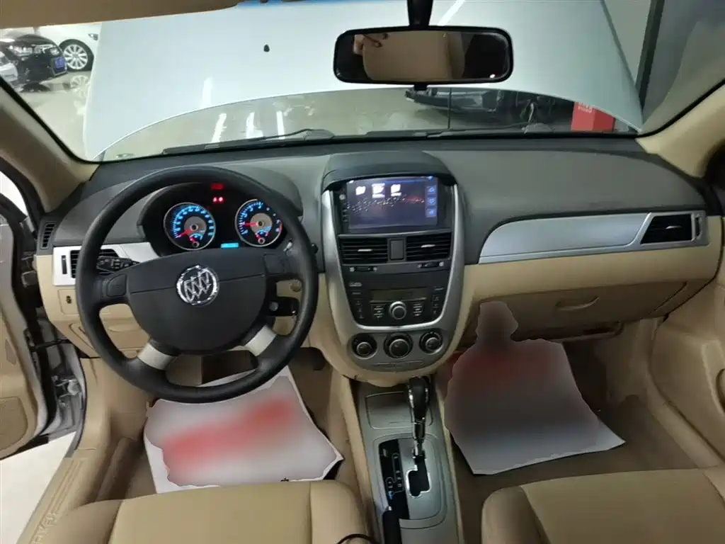 Buick Excelle 2013 1.5L Automatic Classic фото 10