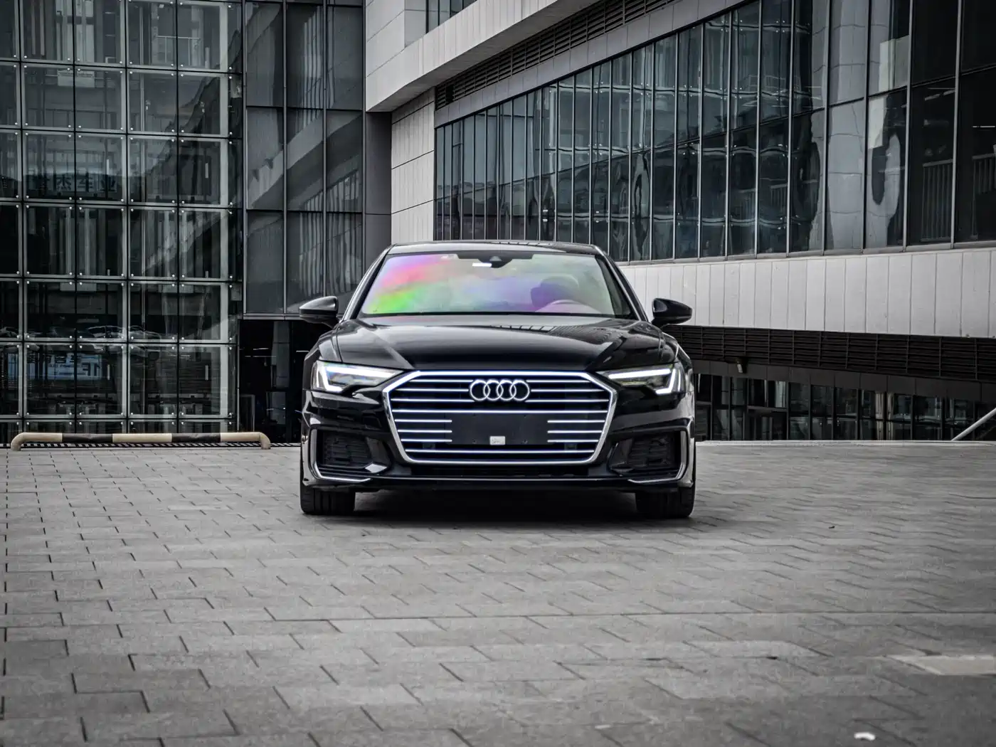 Audi A6L 2020 45 TFSI Premium Dynamic фото 3