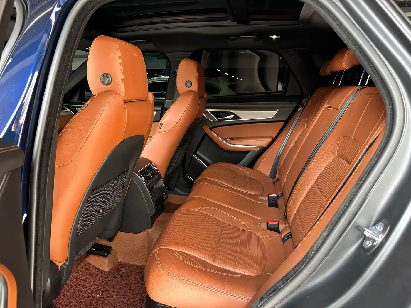 Jaguar F-PACE 2022 2021 250PS R-Dynamic SE