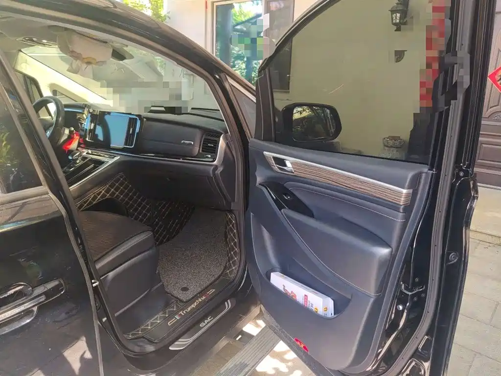 GAC Trumpchi Trumpchi M8 2023 Leading Series 390T Prestige Edition фото 20