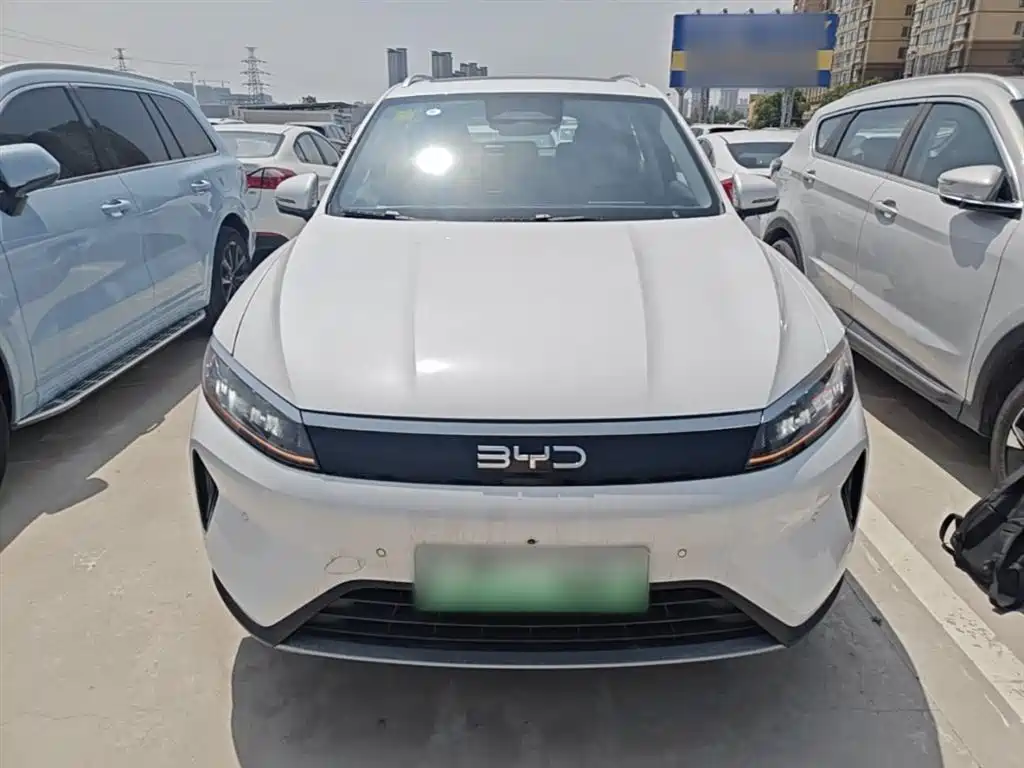 BYD Seal 05 DM-i 2025 DM-i Smart Drive Edition 75KM Premium фото 3