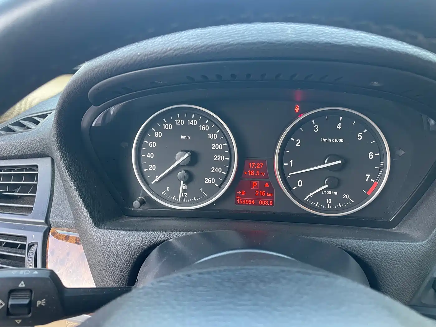 BMW X5 (Import) 2013 xDrive35i Leading фото 13