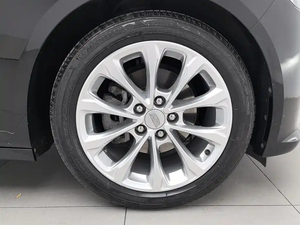 Cadillac CT5 2022 28T Luxury (Standard) фото 17