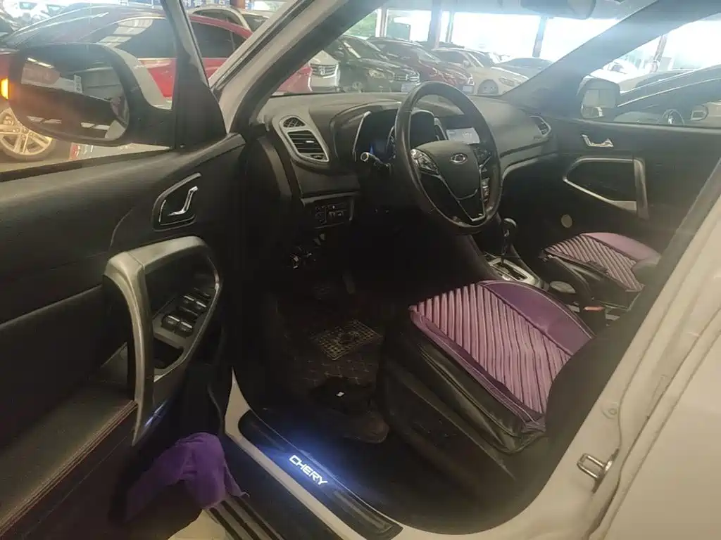 Chery Tiggo 5 2016 2016 2.0L CVT Family Joy
