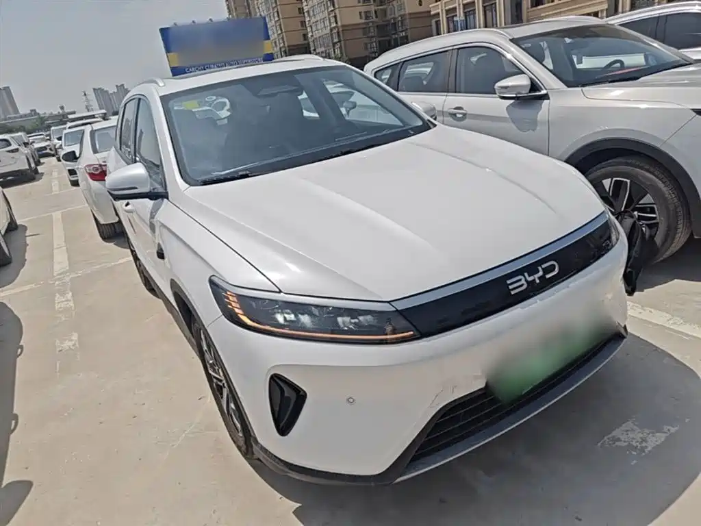 BYD Seal 05 DM-i 2025 DM-i Smart Drive Edition 75KM Premium фото 4