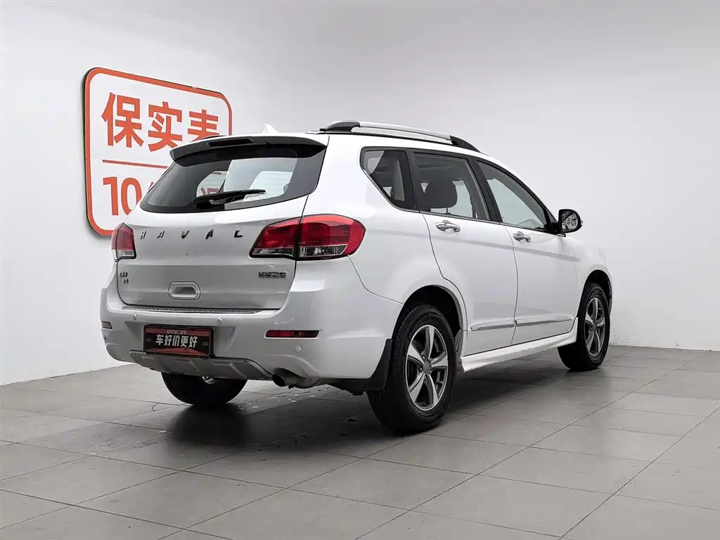 Haval H6 2016 Upgrade Edition 1.5T Automatic 2WD Elite Type фото 2