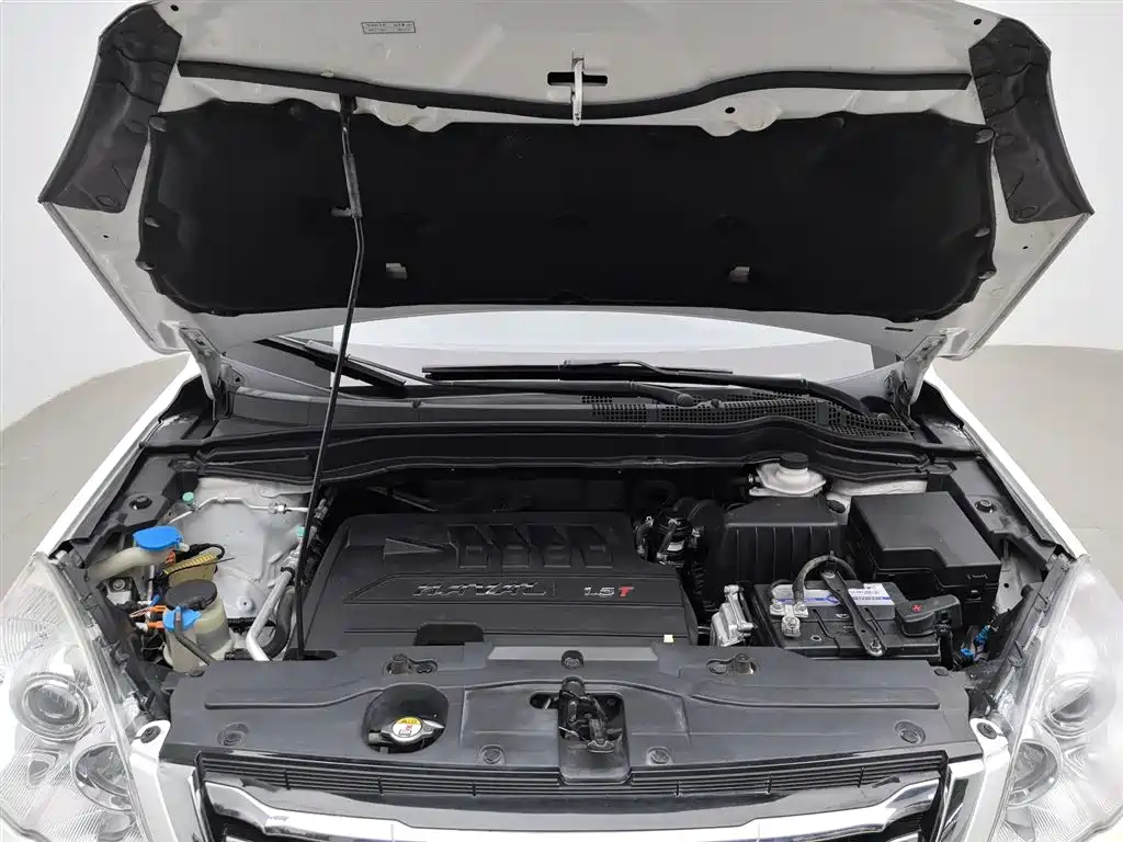 Haval H6 2016 Upgrade Edition 1.5T Automatic 2WD Elite Type фото 6