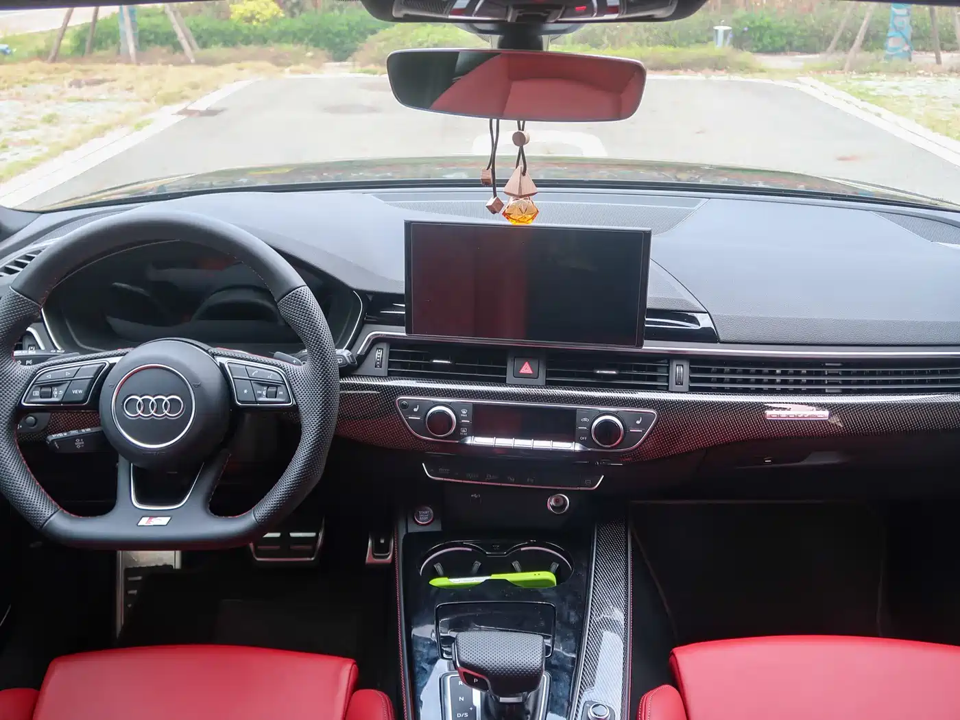 Audi S4 2024 S4 Avant 3.0TFSI фото 10