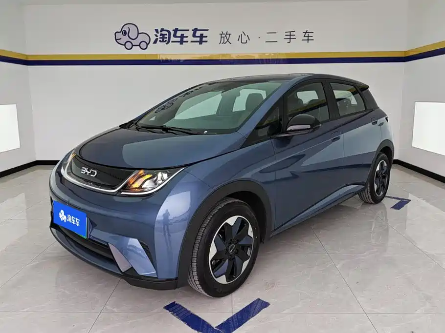 BYD Dolphin 2026 2025 420km Freedom Edition