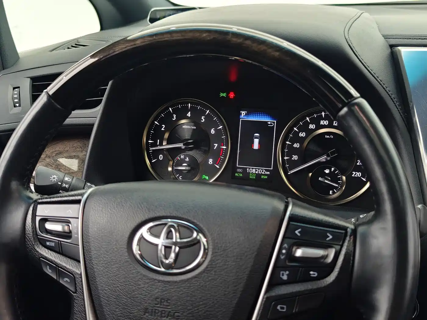 Toyota Alphard 2018 Facelift 3.5L Premium Edition фото 10